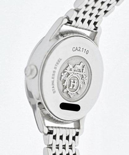Hermes Watch Silver — view 5