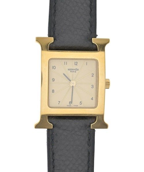 Hermes Watch Beige