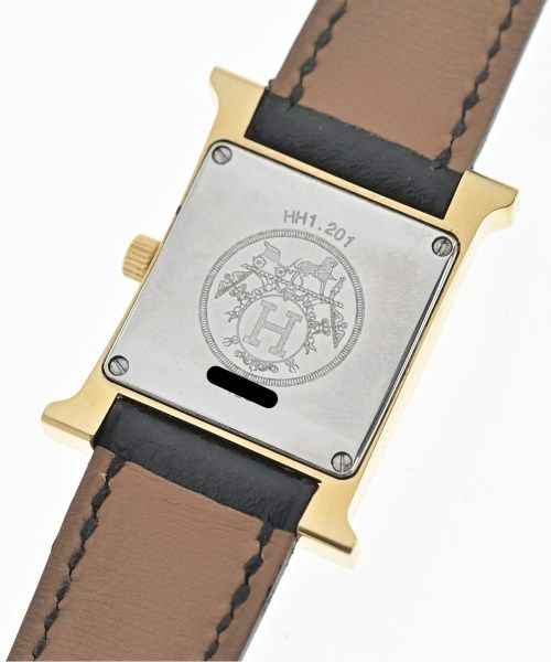 Hermes Watch Beige — view 6