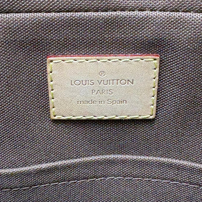 Louis Vuitton Sac Bosphore Monogram Shoulder Bag — view 8