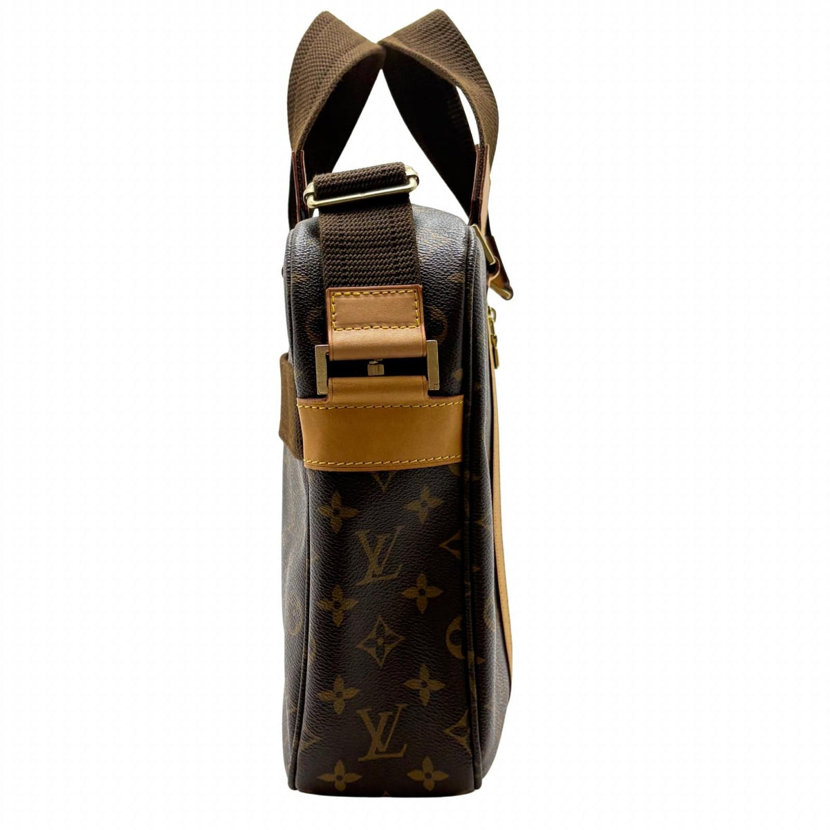 Louis Vuitton Sac Bosphore Monogram Shoulder Bag — view 2
