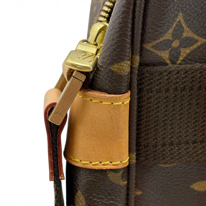Louis Vuitton Sac Bosphore Monogram Shoulder Bag — view 7