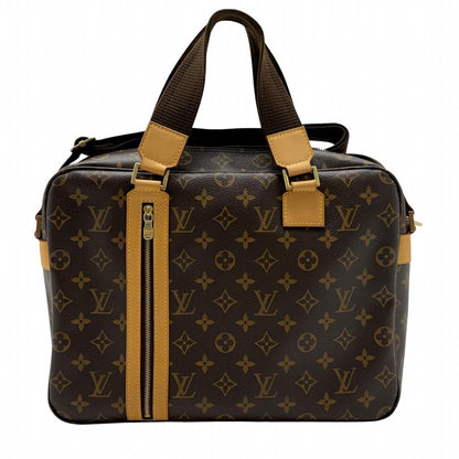 Louis Vuitton Sac Bosphore Monogram Shoulder Bag