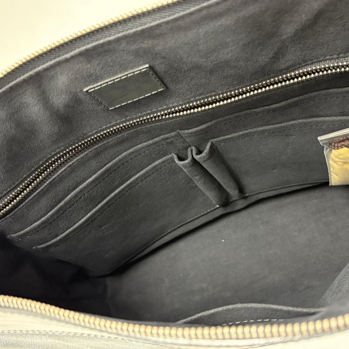 Louis Vuitton Messenger Greenwich Damier Cobalt Shoulder Bag Navy — view 7