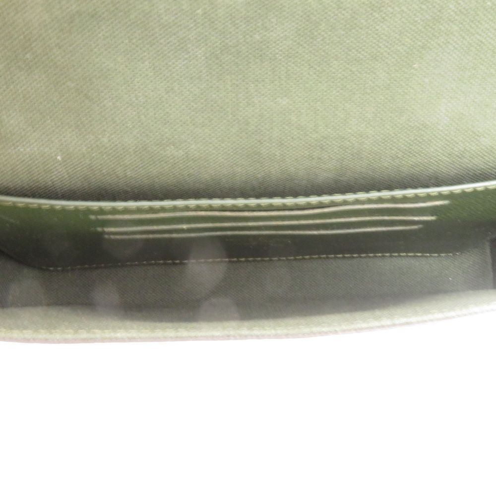 Louis Vuitton Multi Pochette Felicie Monogram Khaki Shoulder Bag Canvas — view 7