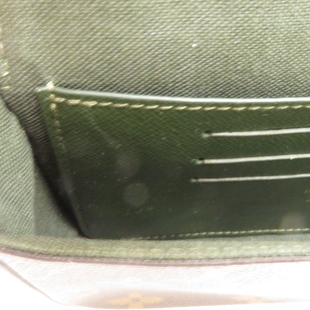 Louis Vuitton Multi Pochette Felicie Monogram Khaki Shoulder Bag Canvas — view 8