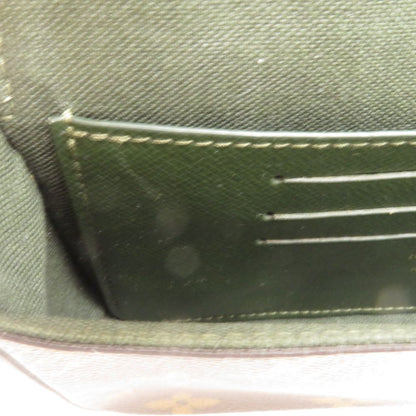 Louis Vuitton Multi Pochette Felicie Monogram Khaki Shoulder Bag Canvas — view 8