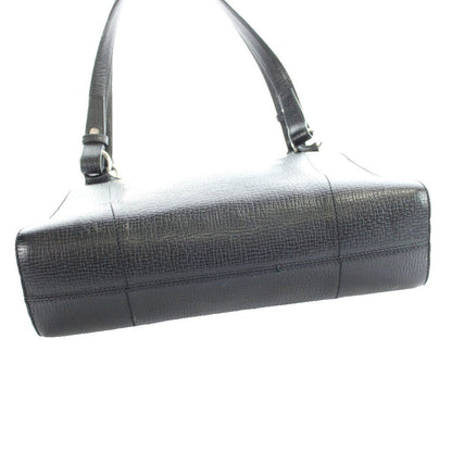 Loewe Shoulder Bag Leather Black — view 4