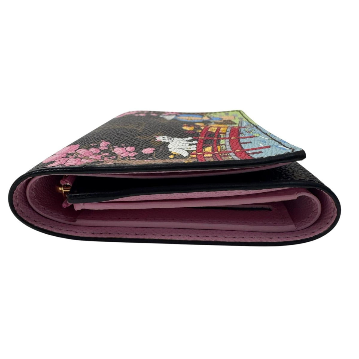 Louis Vuitton Portefeuille Victorine Vivienne IC Wallet Limited Edition — view 4