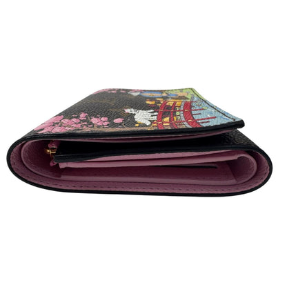Louis Vuitton Portefeuille Victorine Vivienne IC Wallet Limited Edition — view 4