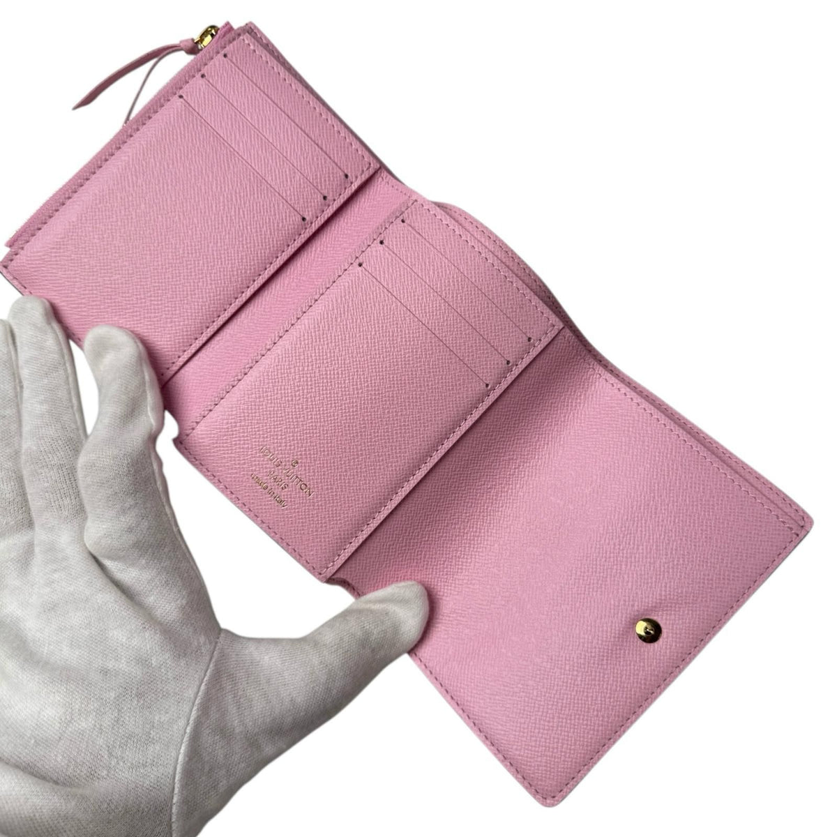 Louis Vuitton Portefeuille Victorine Vivienne IC Wallet Limited Edition — view 5