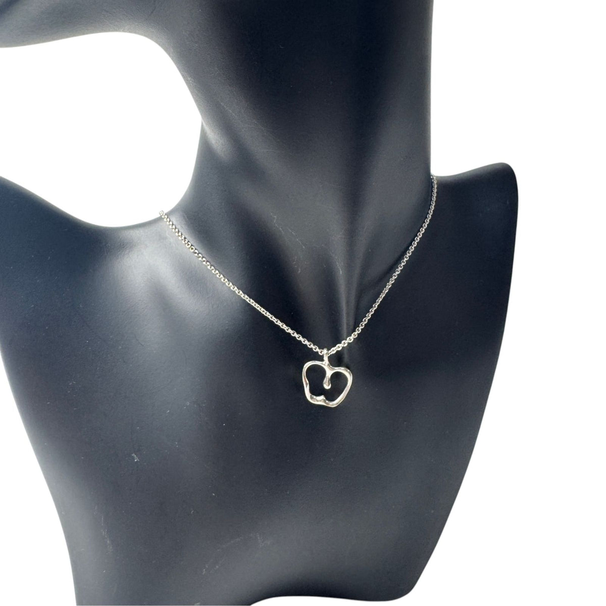 Tiffany & Co Elsa Peretti Necklace Apple — view 4