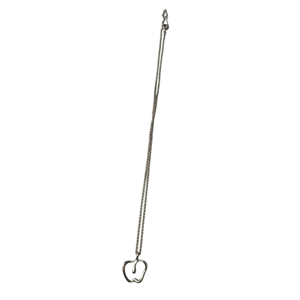 Tiffany & Co Elsa Peretti Necklace Apple — view 2