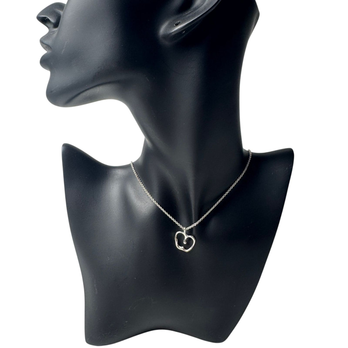 Tiffany & Co Elsa Peretti Necklace Apple — view 3