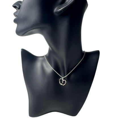 Tiffany & Co Elsa Peretti Necklace Apple — view 3