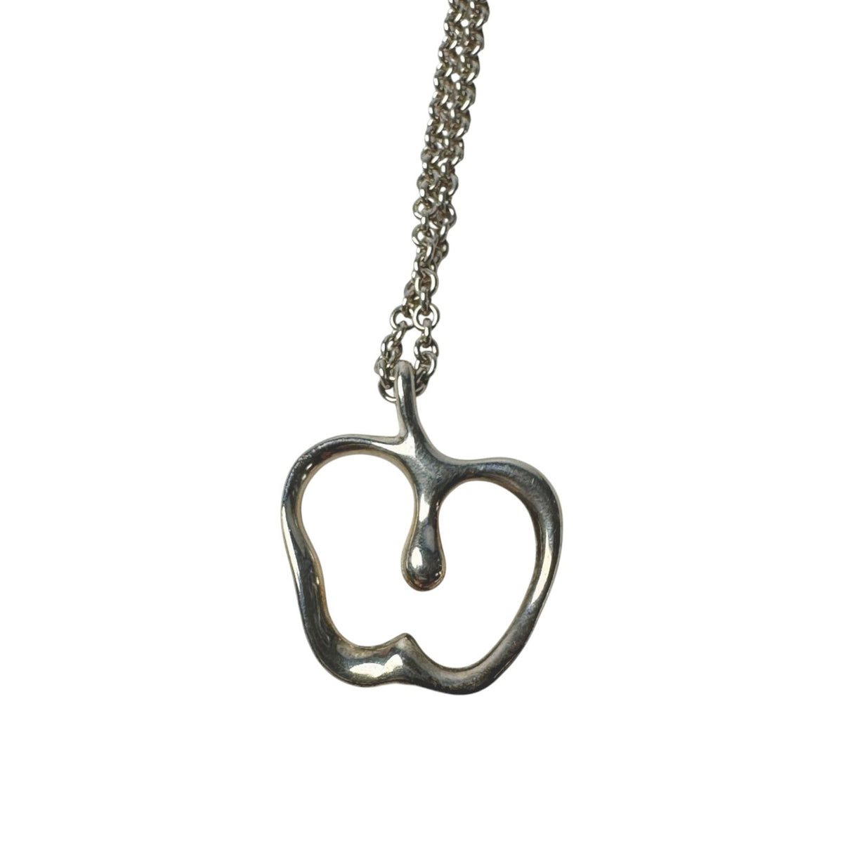 Tiffany & Co Elsa Peretti Necklace Apple — view 5