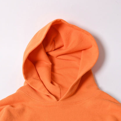 Chrome Hearts Matty Boy Sweatshirt Hoodie Orange Multicolor — view 3