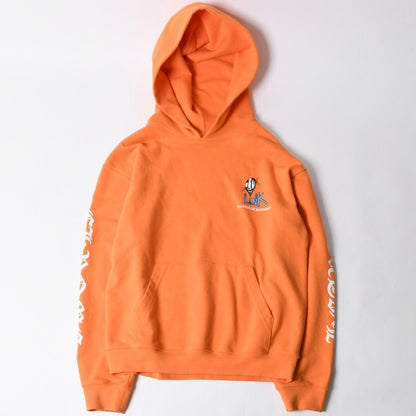 Chrome Hearts Matty Boy Sweatshirt Hoodie Orange Multicolor