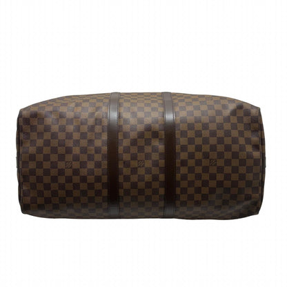 Louis Vuitton Keepall Bandouliere 55 Damier Boston Bag — view 3