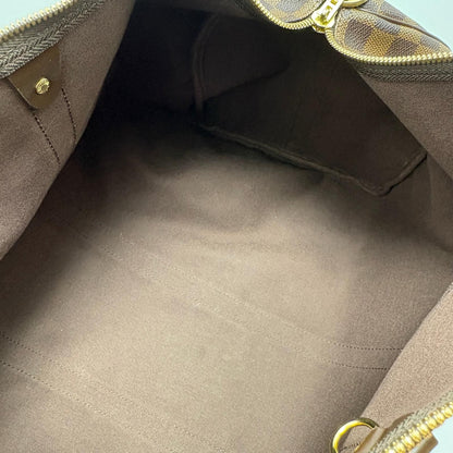 Louis Vuitton Keepall Bandouliere 55 Damier Boston Bag — view 6