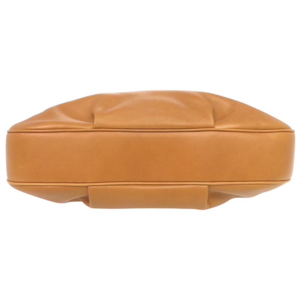 Cartier Panthere Leather Camel Shoulder Bag — view 4