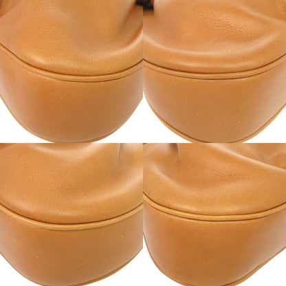 Cartier Panthere Leather Camel Shoulder Bag — view 5