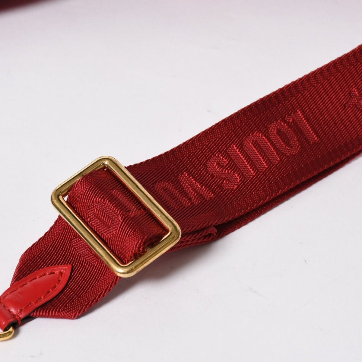 Louis Vuitton Multi Pochette Accessoires Pouch Denim Monogram — view 6