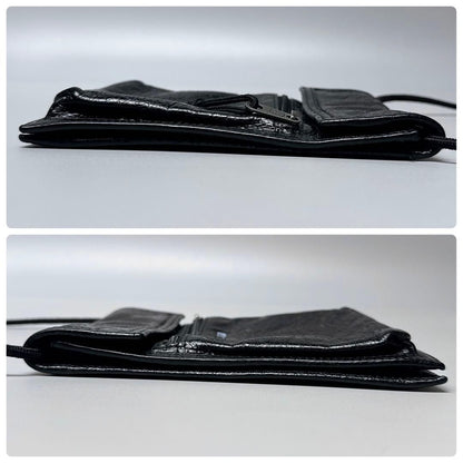 Balenciaga Explorer Pouch Black — view 5