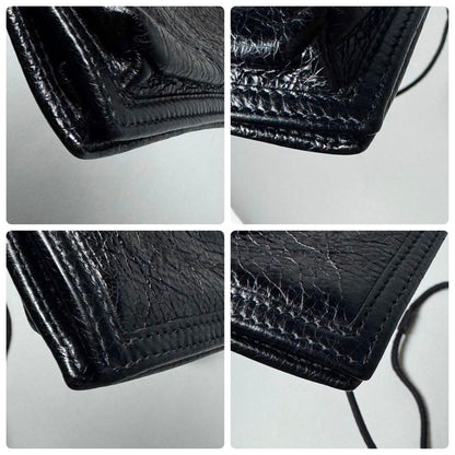 Balenciaga Explorer Pouch Black — view 7
