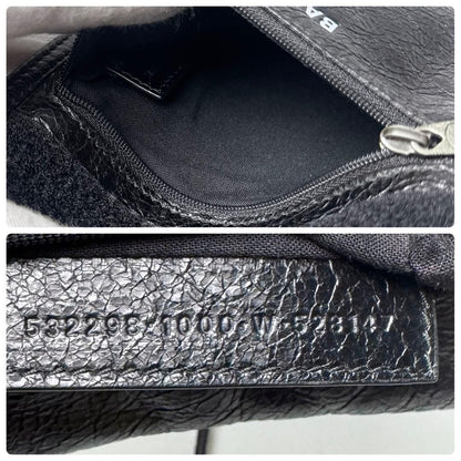 Balenciaga Explorer Pouch Black — view 8