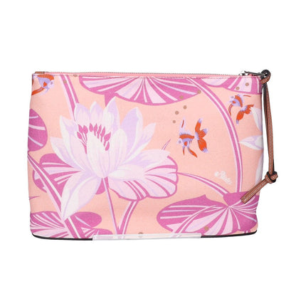 Loewe Paula's Ibiza Blanc Clutch — view 3
