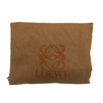 Loewe Shoulder Bag Dark Brown Anagram Leather — view 8