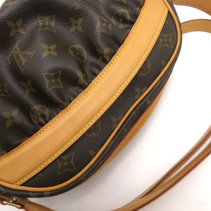Louis Vuitton Clara Monogram Shoulder Bag Canvas Brown — view 8