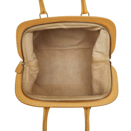 Fendi Selleria Doctor's Tote Beige Leather — view 8
