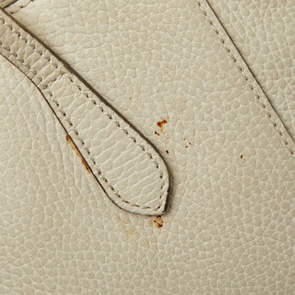 Gucci Swing Mini 2-Way Shoulder Bag Ivory Leather — view 8