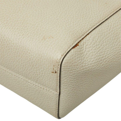 Gucci Swing Mini 2-Way Shoulder Bag Ivory Leather — view 4