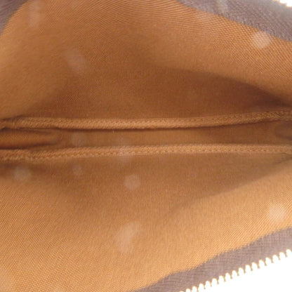 Louis Vuitton Pochette Accessoires Monogram Handbag Canvas — view 5