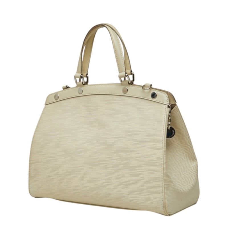 Louis Vuitton Epi Blair MM 2-Way Shoulder Bag Ivoire White Leather — view 2