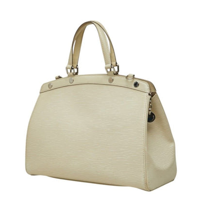 Louis Vuitton Epi Blair MM 2-Way Shoulder Bag Ivoire White Leather — view 2