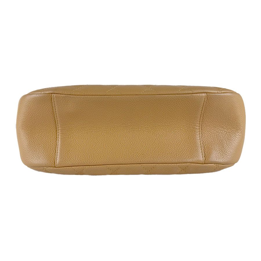 Chanel Shoulder Bag Beige — view 4
