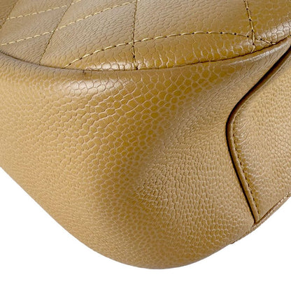 Chanel Shoulder Bag Beige — view 7