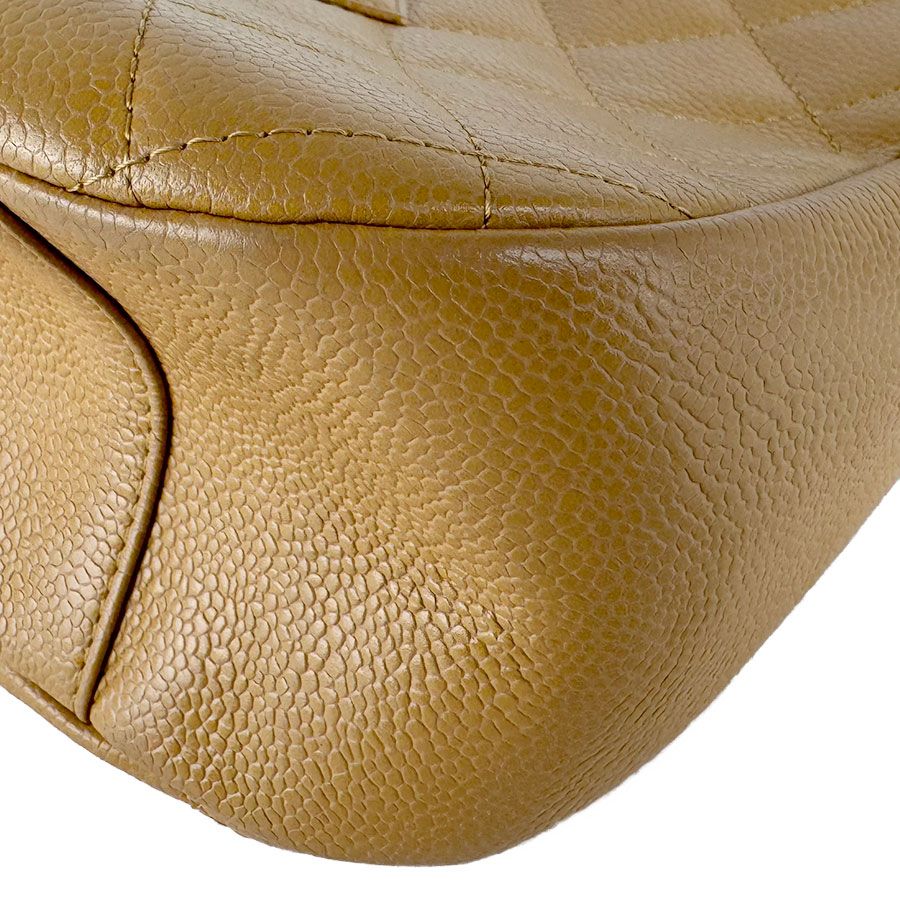 Chanel Shoulder Bag Beige — view 8