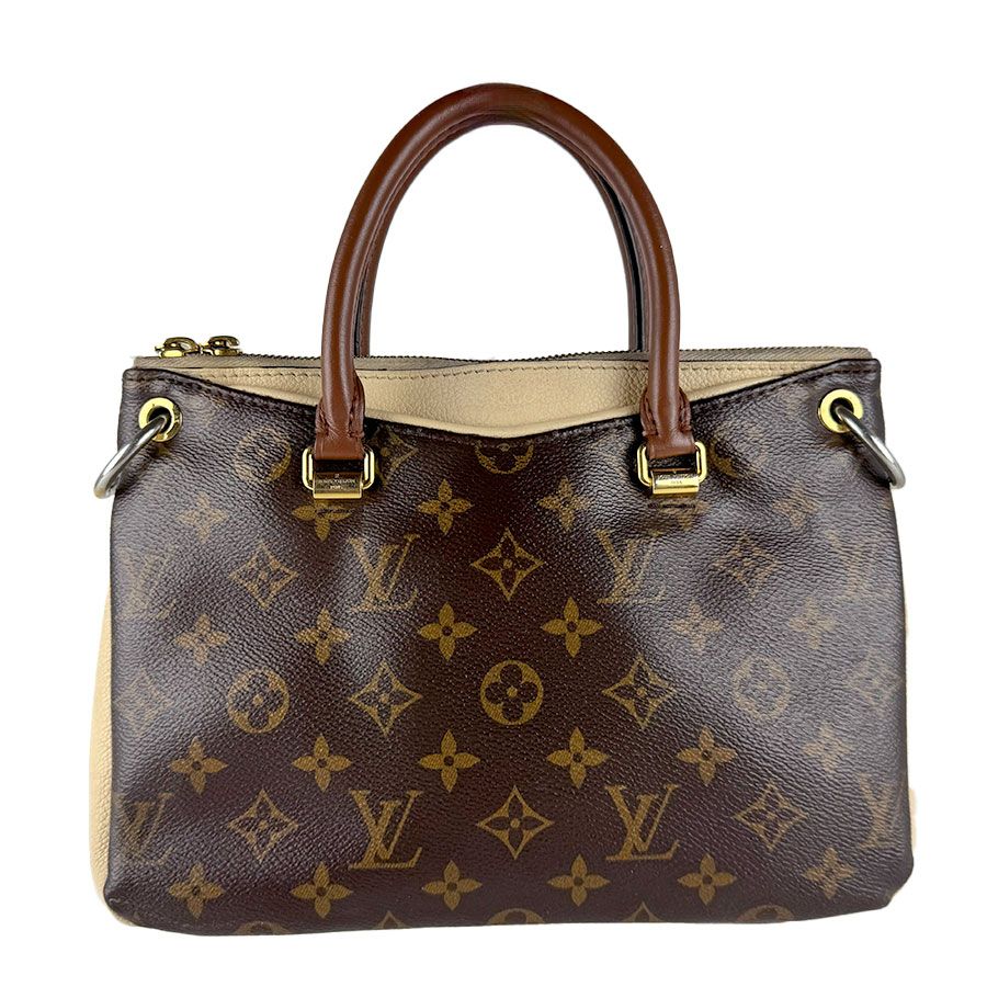 Louis Vuitton Handbag Monogram Pallas BB