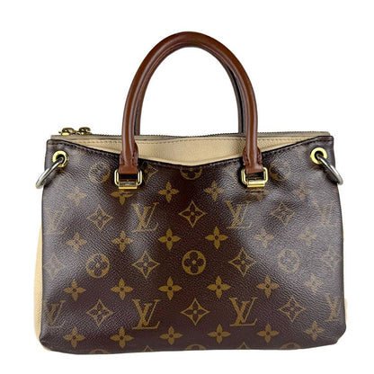 Louis Vuitton Handbag Monogram Pallas BB