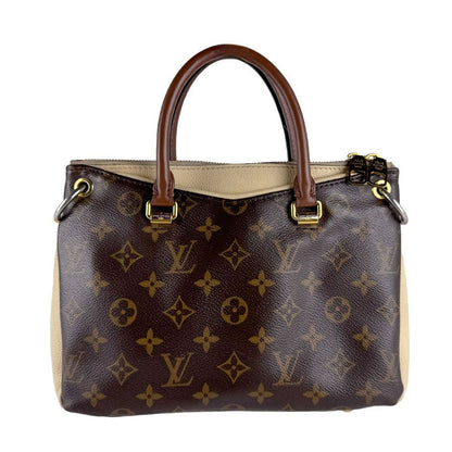 Louis Vuitton Handbag Monogram Pallas BB — view 3
