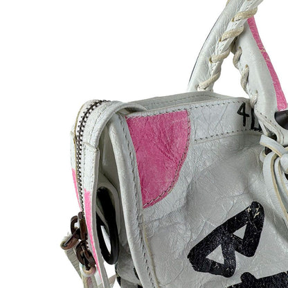 Balenciaga Handbag Classic City Graffiti — view 5