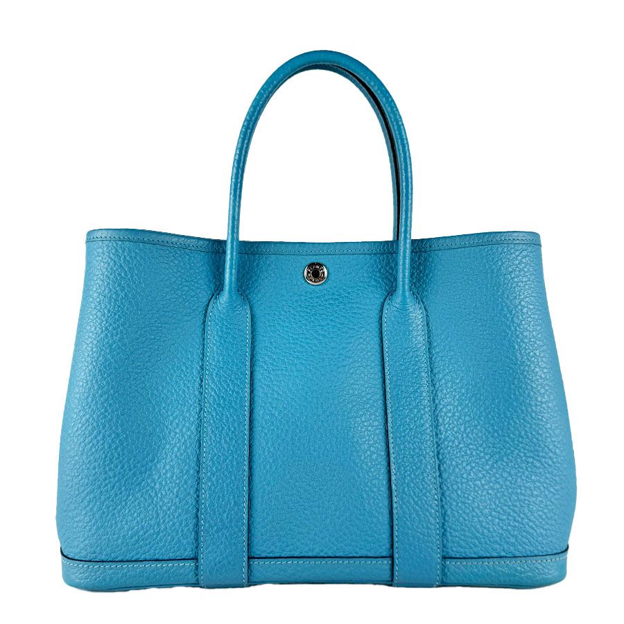 Hermes Handbag Garden Party TPM 30