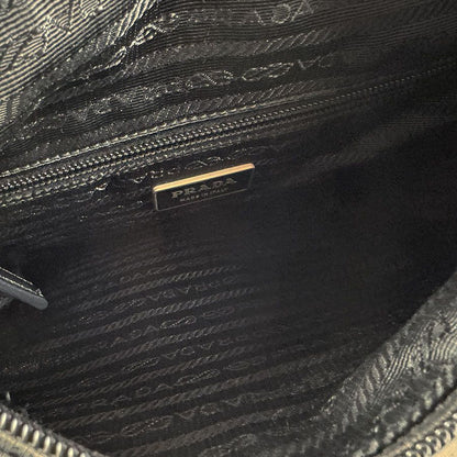 Prada Shoulder Bag Black — view 5