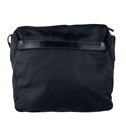 Prada Shoulder Bag Black — view 3