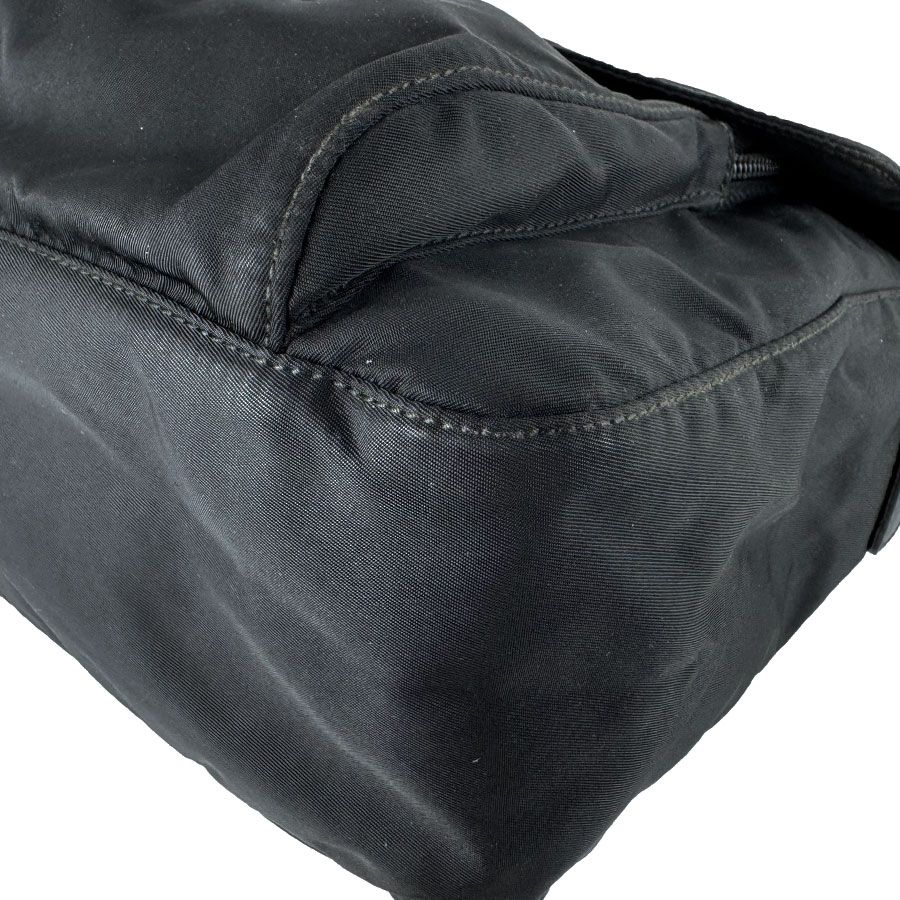 Prada Shoulder Bag Black — view 8